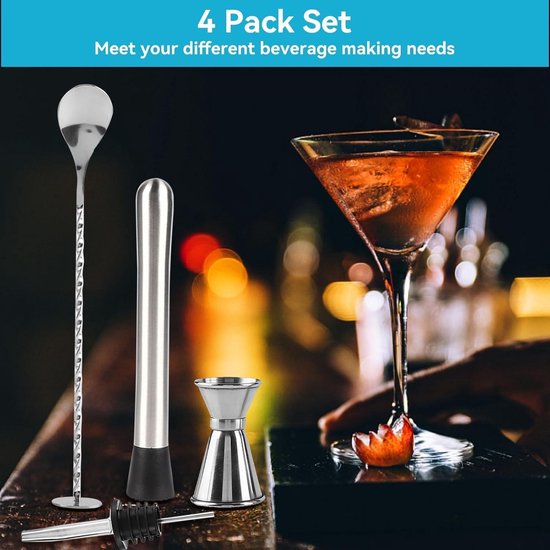 Cocktailbars in Amsterdam: 18 plekken voor de lekkerste cocktails