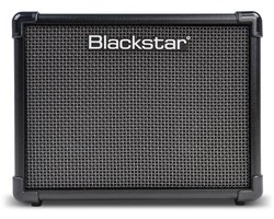 Blackstar ID:Core 10 V4 BT - Gitaarversterker, 10W, stereo, Bluetooth - zwart
