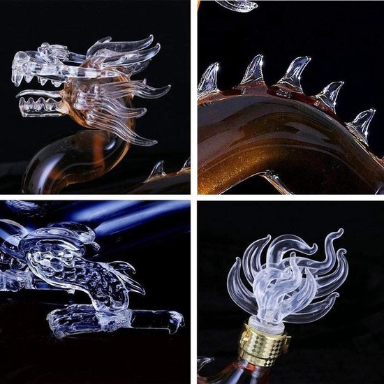 Belvedere Bespoke Chrome Vodka 175cl met naam → Luxe & LED