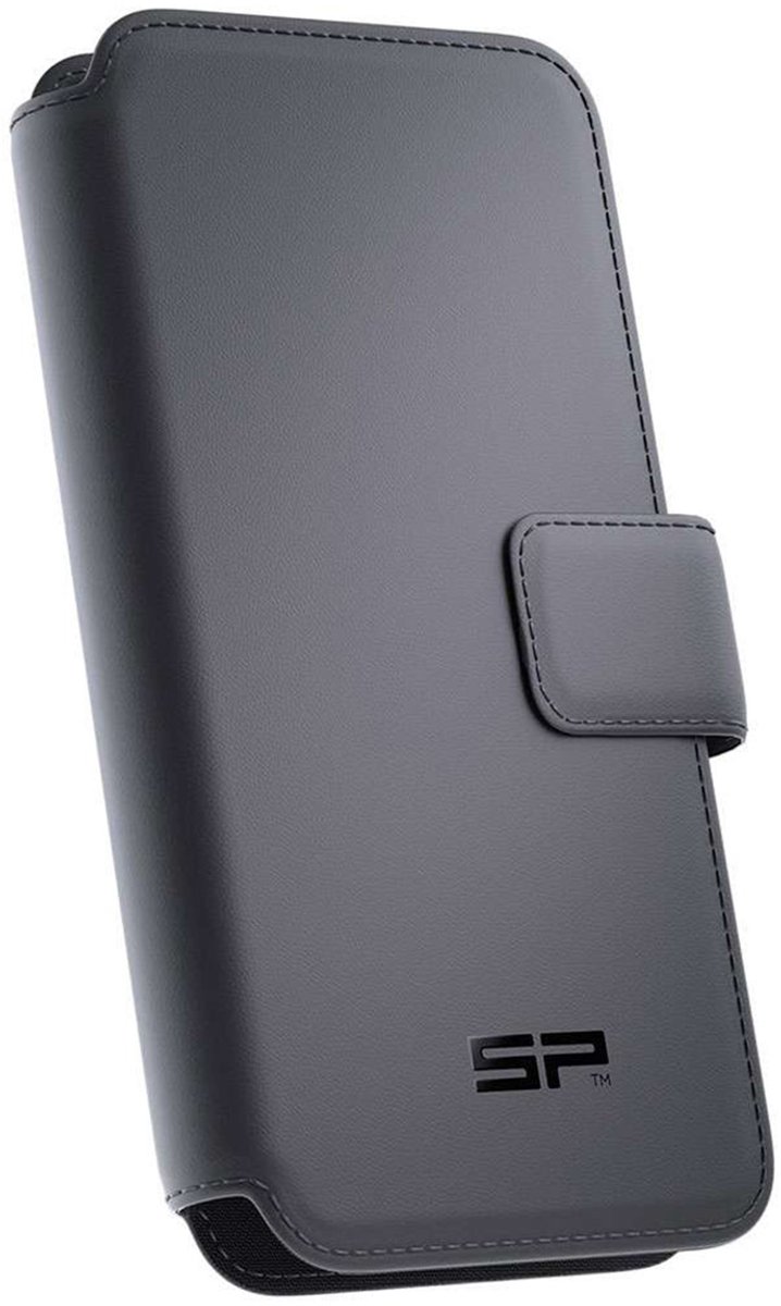SP Connect Magnetic Flip Cover M voor SPC+ - Zwart