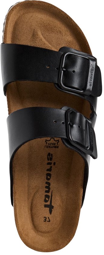 Tamaris Pantoufle Femme 1-27503-42 001 Taille : 37 EU