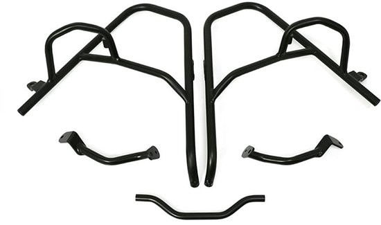 Arceau de protection du carénage en acier inoxydable pour BMW R1250GS