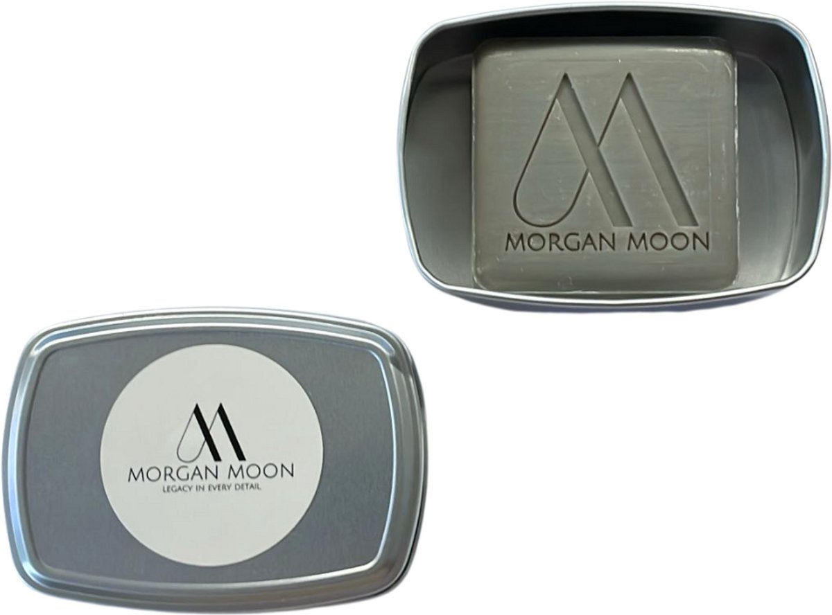 Zeepbakje - Body wash bar houder - Zeep houder - Morgan Moon