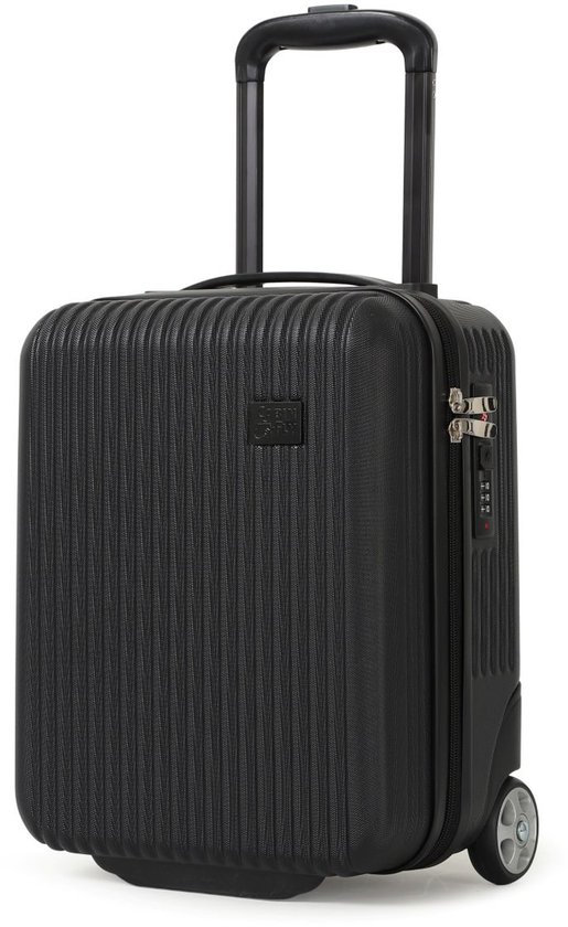 CabinFly Cruisair Handbagage Koffer 40x30x20 - Lichtgewicht Reiskoffer - Geschikt voor Wizzair, Transavia, Vueling - Met Cijferslot - 24L