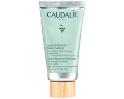 Caudalie Maskers & Peelings Crème Exfoliante Désincrustante