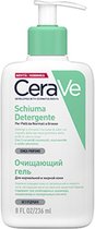 CeraVe 3337875597197 gel nettoyant visage 236 ml Unisexe