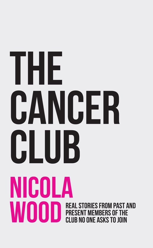 The Cancer Club - cover