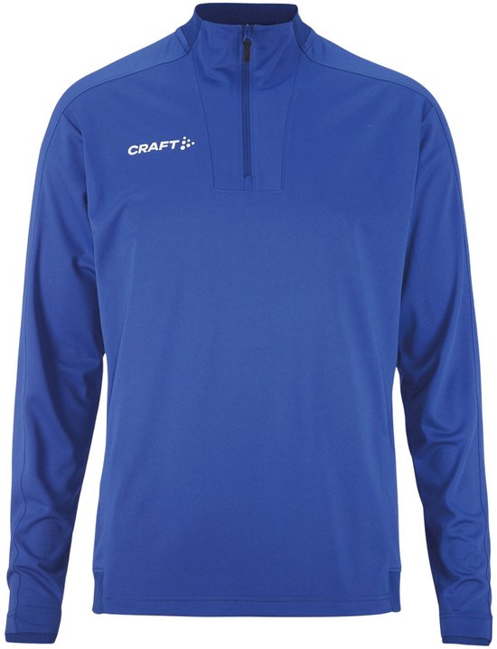 Craft Evolve 2.0 Ziptop Hommes - Royal | Taille M.