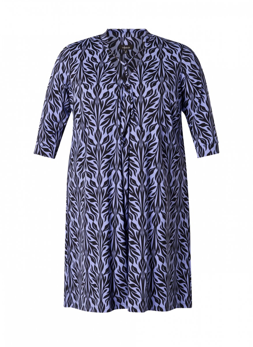 COLLETTA - One pieces - Cornflower Blue/Mult - maat 1(48)