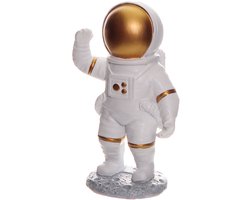 Astronaut Beeldje – Stijlvolle Decoratie & Uniek Cadeau
