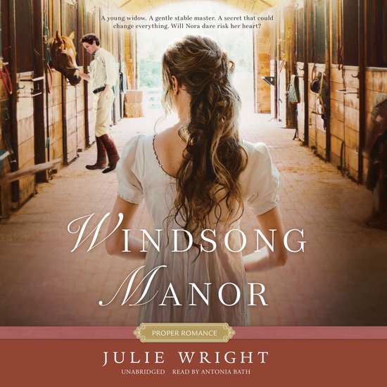 Windsong Manor - cover