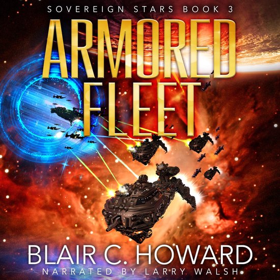 Armored Fleet - cover
