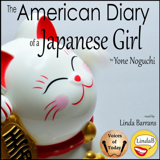 The American Diary of a Japanese Girl - cover