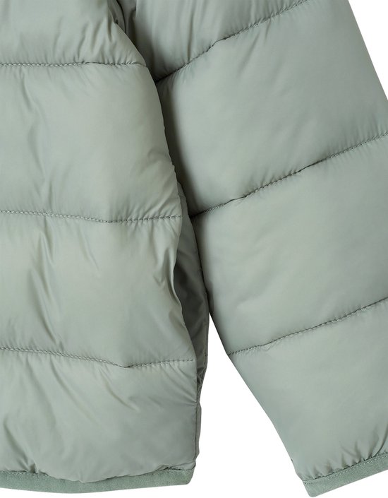 Vertbaudet Doudoune légère à capuche fille