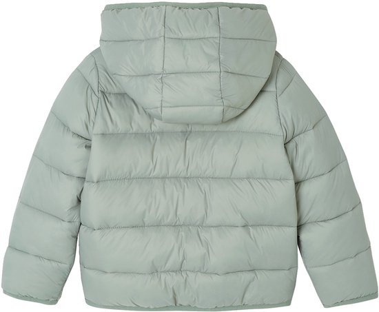 Vertbaudet Doudoune légère à capuche fille