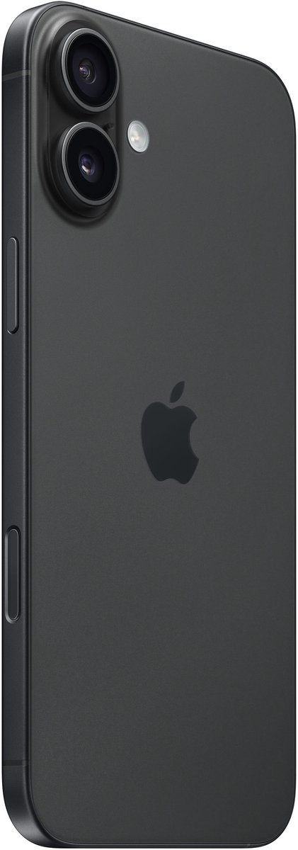 Apple iPhone 16 Plus - 128GB - Zwart – foto 6