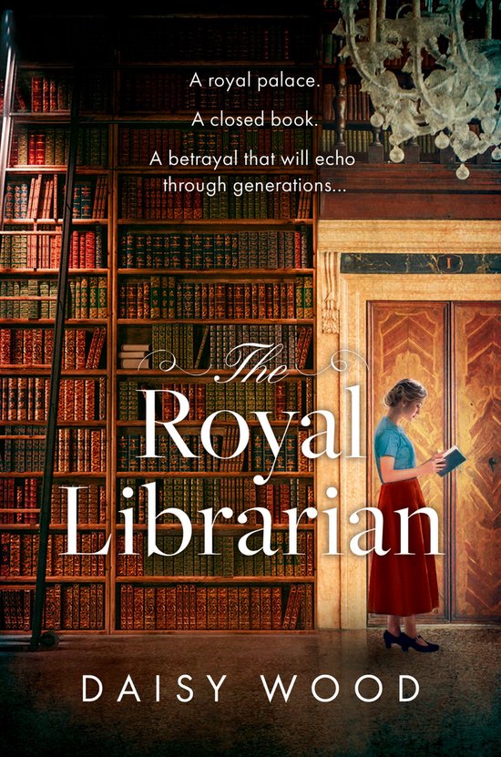 The Royal Librarian - cover