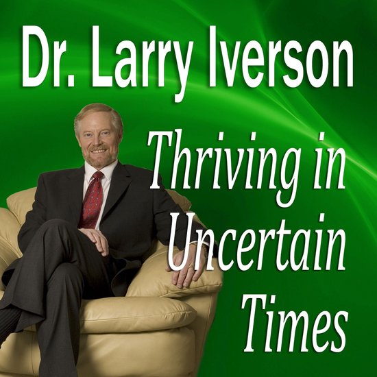 Thriving in Uncertain Times - cover