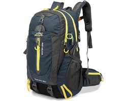 Backpack 40L - Hiking - Rugtas - Tas - Schooltas - Rugzak - Outdoor backpacks - Blauw