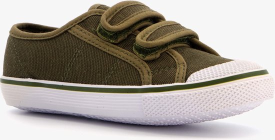 Baskets enfant Chicane - Vert - Taille 27