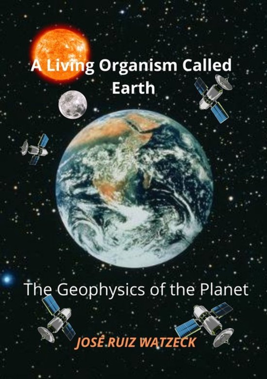 A Living Organism Called Earth - cover