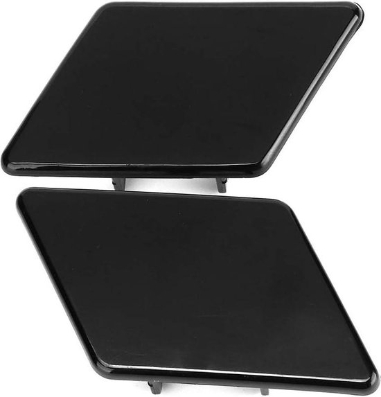 Couvercle de buse de lave-phares - Gauche et droite - Pour E90 E91 61677211209 61677211210.