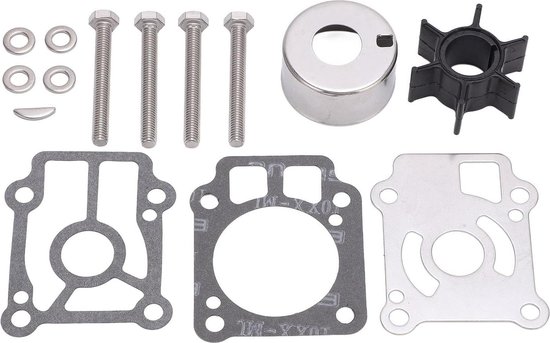 Kit De Turbine De Pompe à Eau Aramox Pour Tohatsu 2 Temps 25-40 HP – Référence 361-87322-0