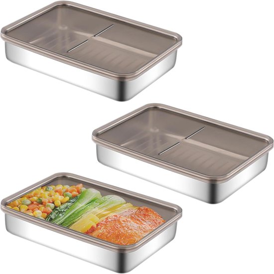 Set Van 3 Snijplanken - Gusta - Kookwinkel de Gruijter