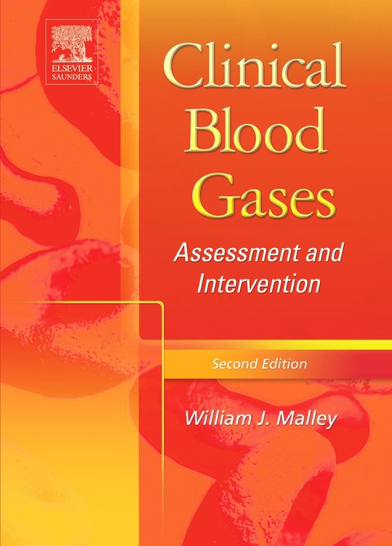 Clinical Blood Gases - cover