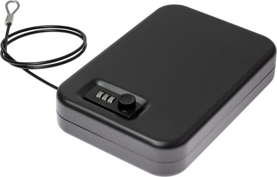 Lexium Phone Safe - Coffre-fort pour téléphone - Coffre-fort pour smartphone - Prison pour téléphone