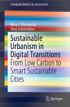 SpringerBriefs in Geography - Sustainable Urbanism in Digital Transitions