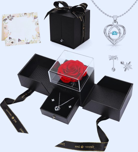 Sieraden met letters: een mooi cadeau voor de vrouwen in je leven