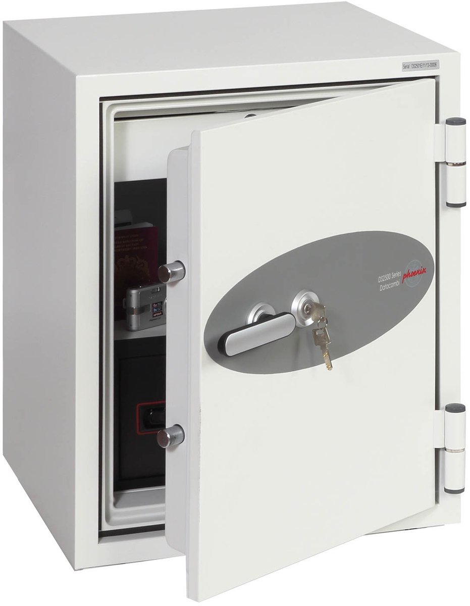 Phoenix Data Combi DS2501K brandwerende kluis