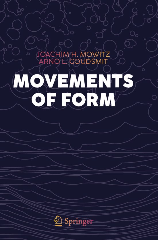 Vision, Illusion and Perception6- Movements of Form - cover