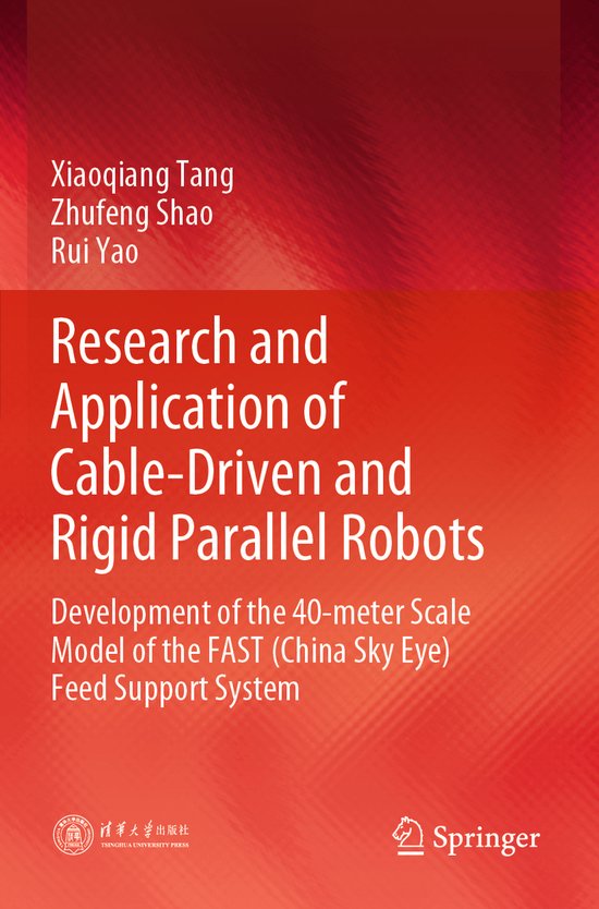 Research and Application of Cable-Driven and Rigid Parallel  ... - cover