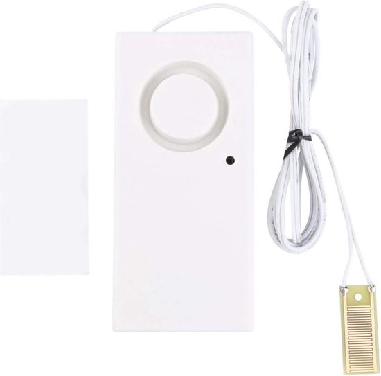 Water Leak Detector and Water Leak Alarm Systems