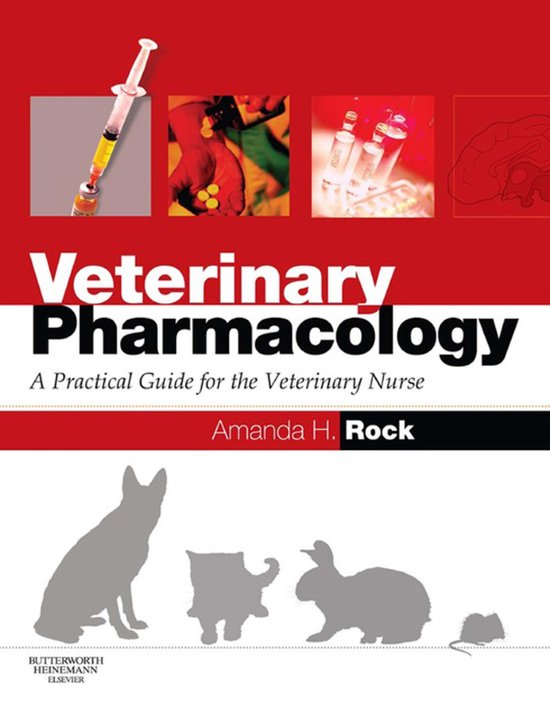 Veterinary Pharmacology - cover
