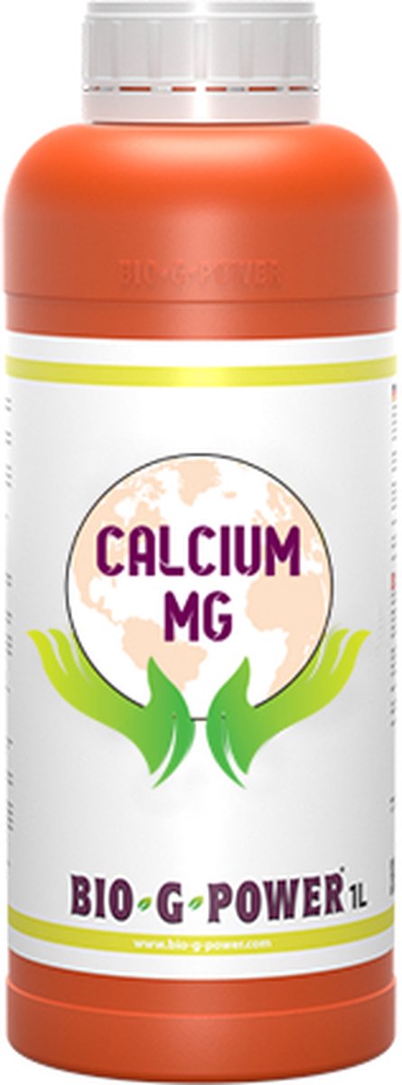 Bio G Power Calcium MG 1L