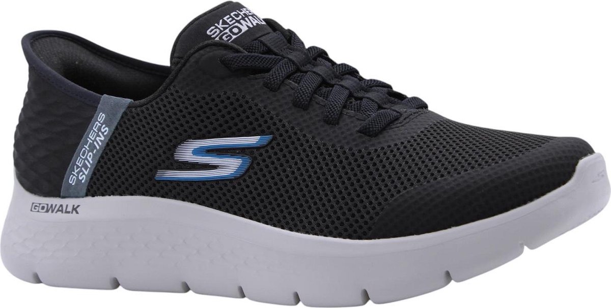 Skechers Casual schoenen 216324-BKGY Skechers Go Walk Zwart