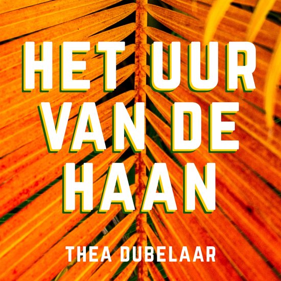 Het uur van de haan - cover