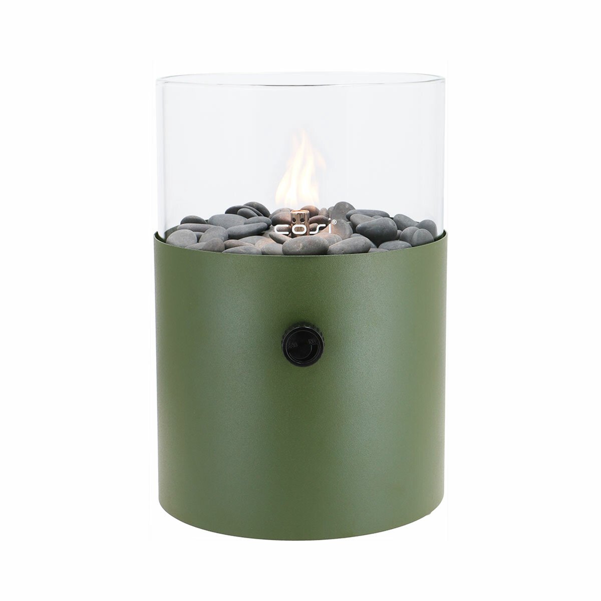 Cosiscoop XL gaslantaarn - mosgreen