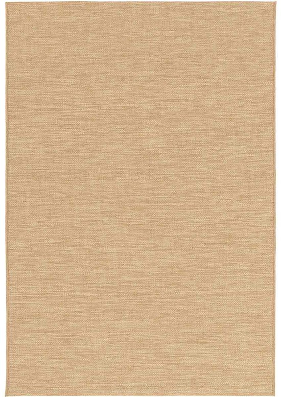 Tapis d'extérieur Garden Impressions Gisborne - 200x290 cm - rotin naturel