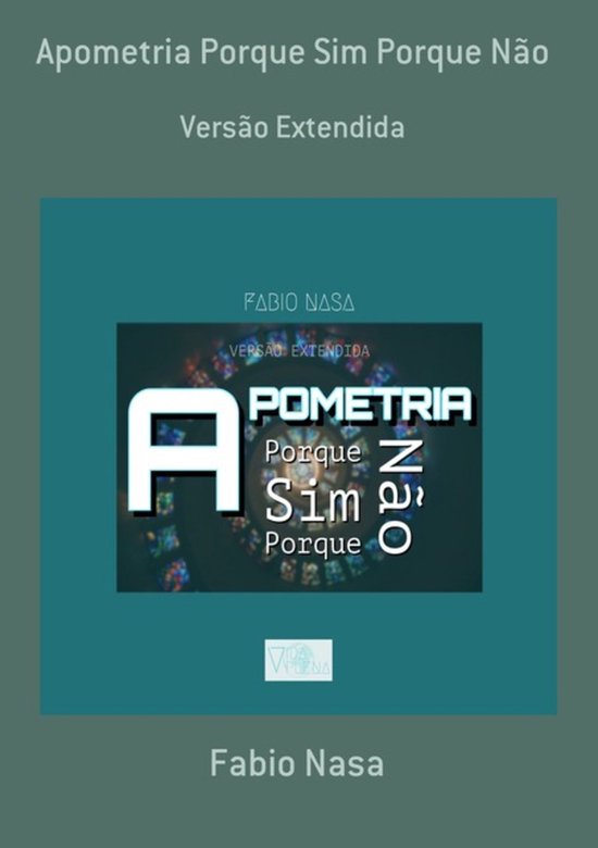 Apometria Porque Sim Porque Não - cover