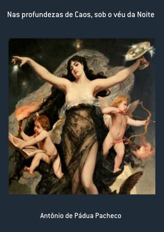 Nas Profundezas De Caos, Sob O Véu Da Noite - cover