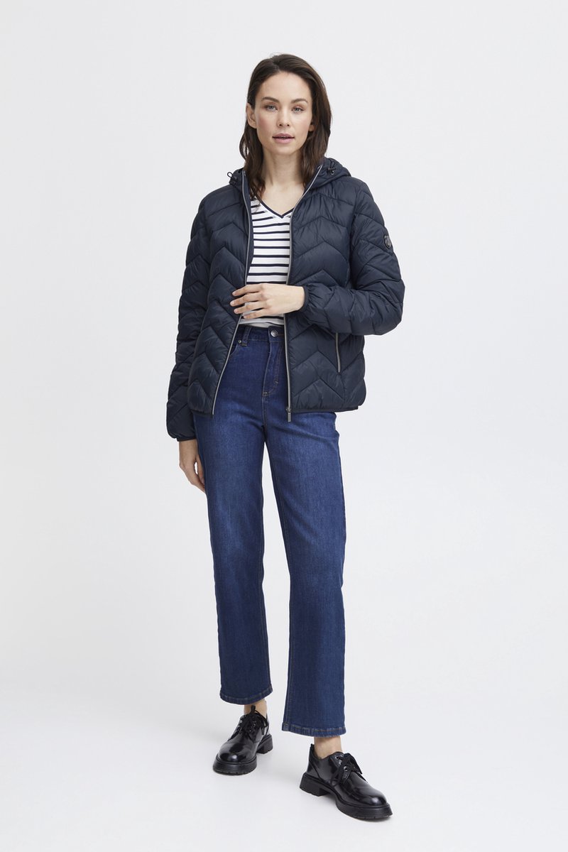 fransa - FRBAPADDING 1 OUTERWEAR - Dames - Buitenjassen