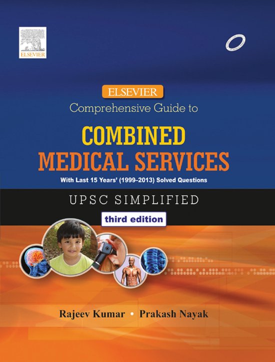 Elsevier Comprehensive Guide to Combined Medical Services (U ... - cover