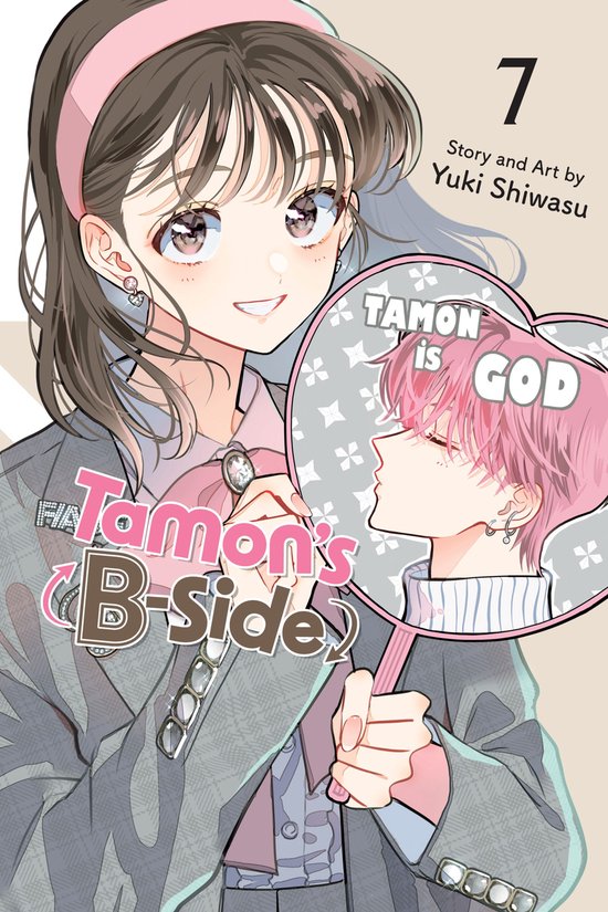 Tamon’s B-Side, Vol. 7