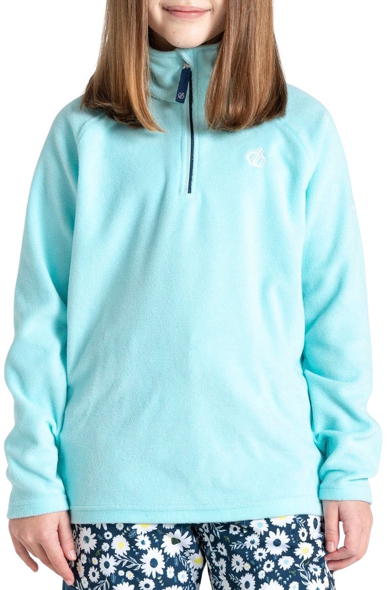 Dare 2b Freehand Fleece Sweater Junior Blauw