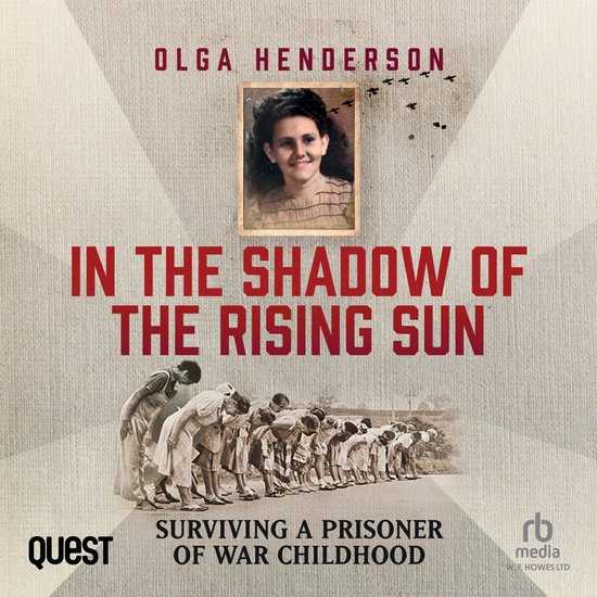 In the Shadow of the Rising Sun - cover