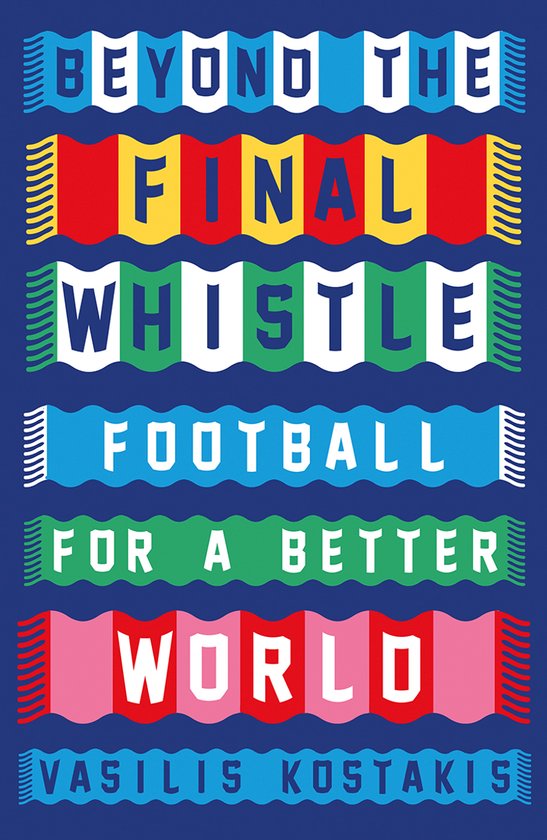 Beyond the Final Whistle - cover